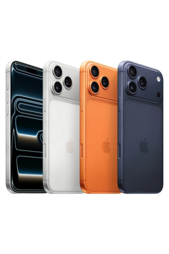 آیفون ۱۷ پرو مکس 2 ترابایت ZAA - نات اکتیو - بدون رجیستر - 01