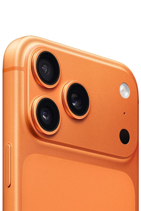 آیفون ۱۷ پرو مکس 1 ترابایت ZAA - نات اکتیو - بدون رجیستر - همراه رجیستر - سیم کارت فیزیکی + Esim - گارانتی 6 ماهه - 06