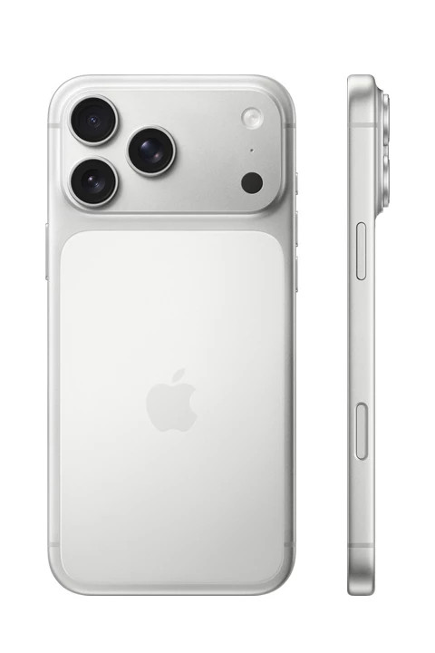 آیفون ۱۷ پرو مکس 256 گیگ ZAA - نات اکتیو - بدون رجیستر - همراه رجیستر - سیم کارت فیزیکی + Esim - گارانتی 6 ماهه - 05