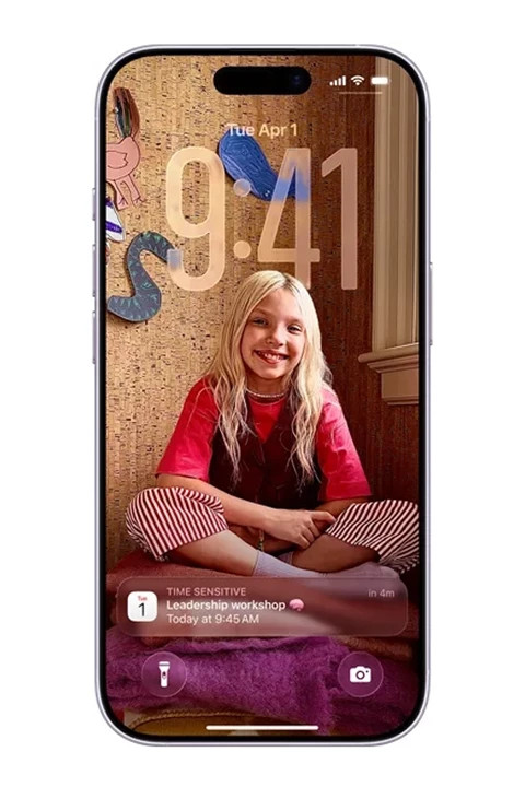 آیفون ۱۷ نرمال ۲۵۶ گیگ - نات اکتیو - گارانتی شرکتی + به همراه رجیستر قانونی - 03