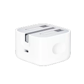آداپتور APPLE 20W اورجینال اپل استور + 20 ماه گارانتی شرکتی