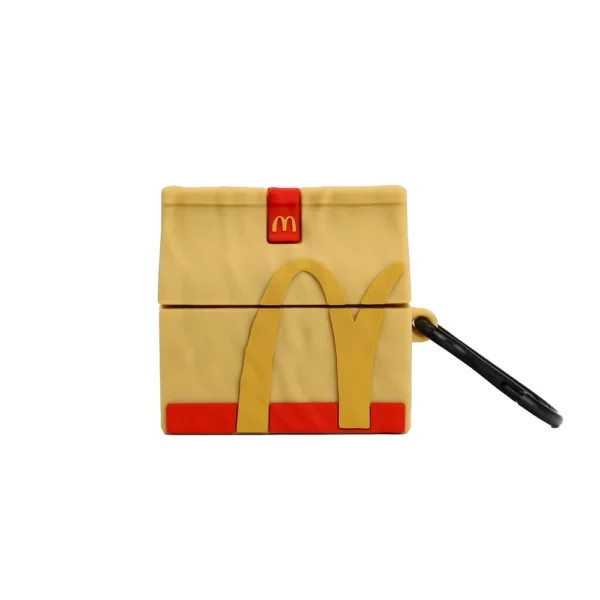 کاور ایرپاد PRO / PRO2 طرح مک دونالد