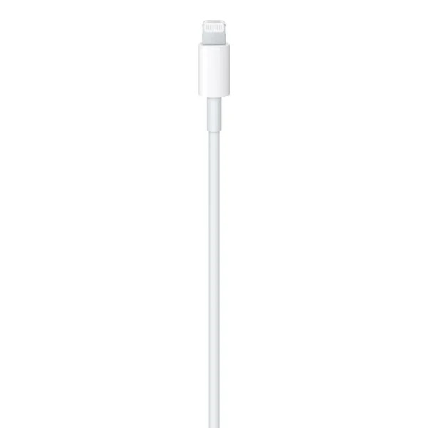 کابل پکدار IPHONE 13 اورجینال اپل استور + 12 ماه گارانتی شرکتی